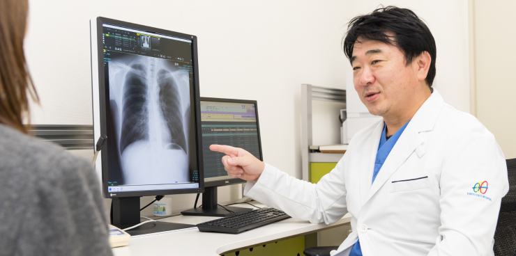 医療・介護・福祉で地域を支える一生涯の安心