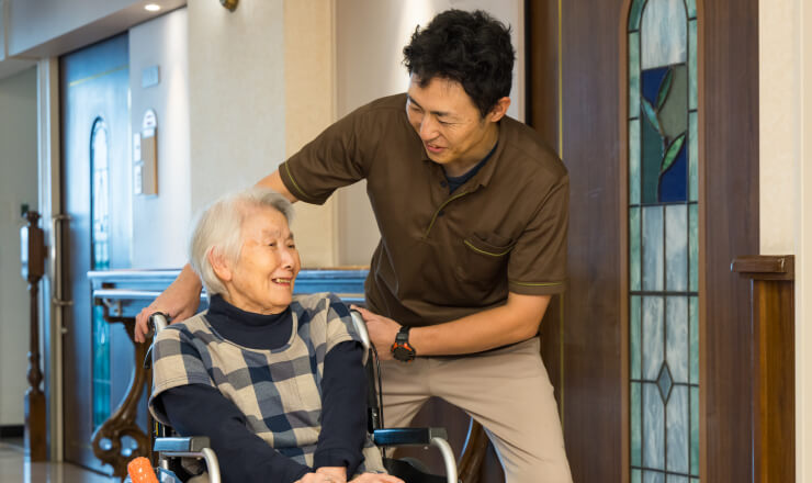 医療・介護・福祉で地域を支える一生涯の安心